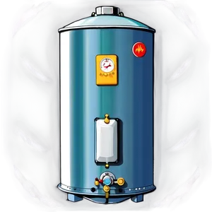 Choosing A Water Heater For A Large Family Png Qih83 PNG image