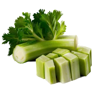 Chopped Celery PNG 28 PNG