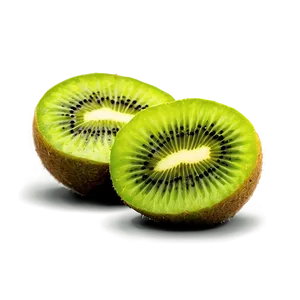 Chopped Kiwi Fruit Png 80 PNG image