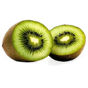 Chopped Kiwi Fruit Png 85 PNG image