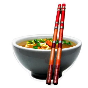 Chopstick With Dipping Bowl Png 92 PNG image