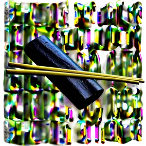 Chopsticks With Holder Png Pdc PNG image