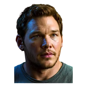 Chris Pratt D PNG image