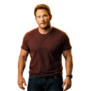 Chris Pratt Movie Scene Png 06232024 PNG image