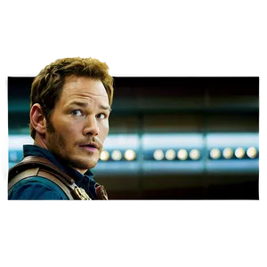 Chris Pratt Movie Scene Png 06232024 PNG image