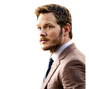 Chris Pratt Profile Png 06232024 PNG image