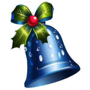Christmas Bell Clipart PNG 21