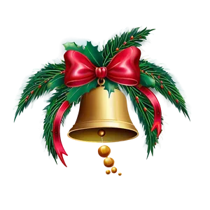 Christmas Bells Decoration PNG 30 PNG