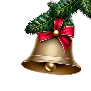 Christmas Bells Decoration PNG Mct39 PNG