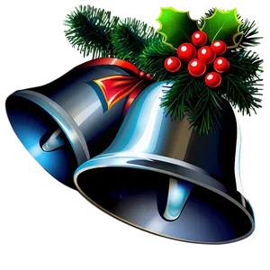 Christmas Bells Png 06212024 PNG image