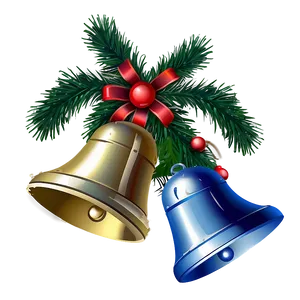 Christmas Bells Png 13 PNG image