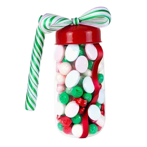 Christmas Candies PNG 76