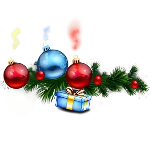 Christmas Celebration Png 57 PNG image