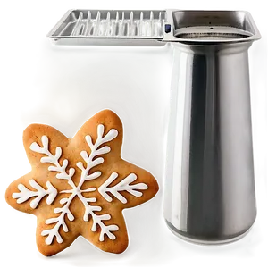 Christmas Cookie Baking Essentials PNG 06202024 PNG