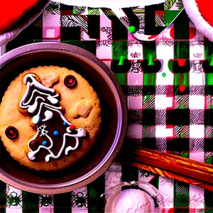 Christmas Cookie Baking Kit Essentials PNG 06202024 PNG