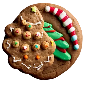 Christmas Cookie Baking Playlist PNG Enp PNG
