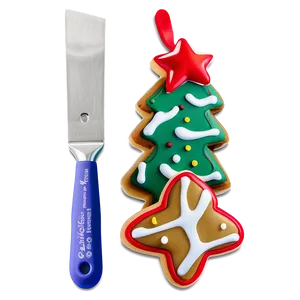 Christmas Cookie Baking Set Png Cuy PNG image