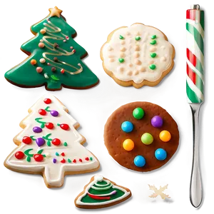 Christmas Cookie Baking Tips Png 06202024 PNG image