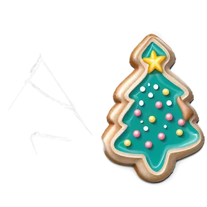 Christmas Cookie Decorating Stencils PNG 06202024