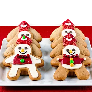 Christmas Cookie Exchange Ideas PNG 06202024