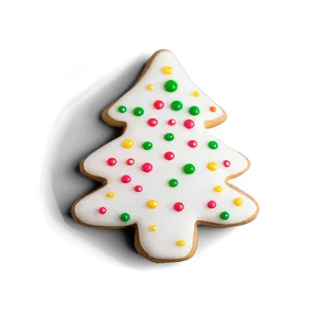 Christmas Cookie Icing Techniques PNG Rff PNG