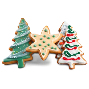 Christmas Cookie Swap How-to PNG 4