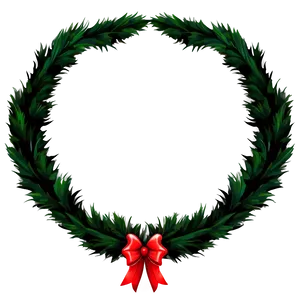 Christmas Cute Frame PNG Dtf58 PNG