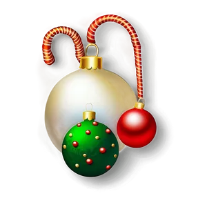 Christmas Decorative Line PNG 05252024 PNG