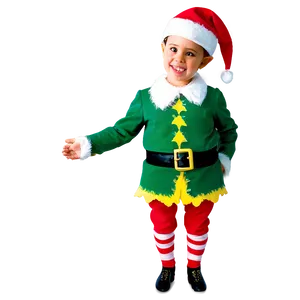 Christmas Elf Body Image Png 7 PNG image