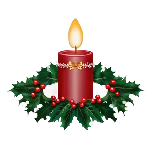 Christmas Eve Candlelight Service PNG Ftf71 PNG