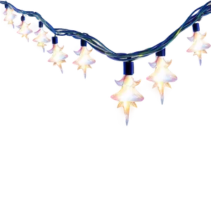 Christmas Fairy Lights PNG 06122024 PNG