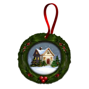 Christmas Fairy Tale Tag PNG Xit PNG
