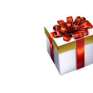 Christmas Gift Box PNG 05032024