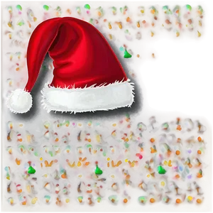 Christmas Hat For Kids Png 5 PNG image