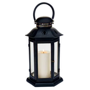Christmas Lantern PNG 65