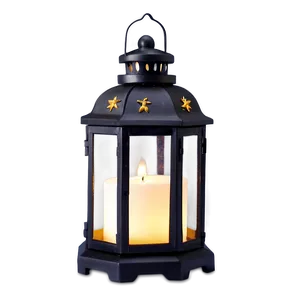 Christmas Lantern PNG Wva57