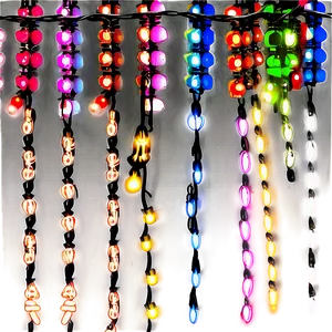 Christmas Lights Background Png Rbc PNG image