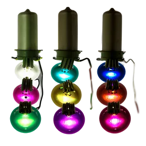 Christmas Lights Background PNG Yqd19