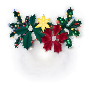 Christmas Lights In Bedroom PNG Ysq26