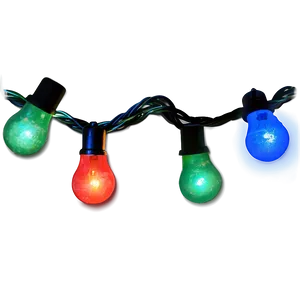 Christmas Lights Net PNG 05032024
