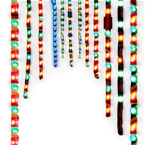 Christmas Lights Wallpaper PNG Bbw13 PNG