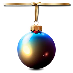 Christmas Ornaments Clipart PNG Hjs PNG