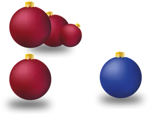 Christmas Ornaments Collection