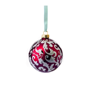 Christmas Ornaments PNG Xkx14