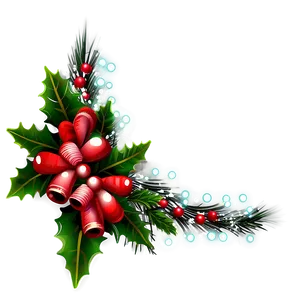 Christmas Page Divider Png 06272024 PNG image