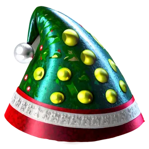 Christmas Party Hat Png 05042024 PNG image