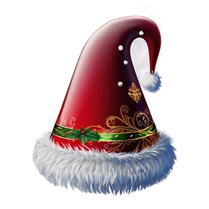 Christmas Party Hat Png 63 PNG image