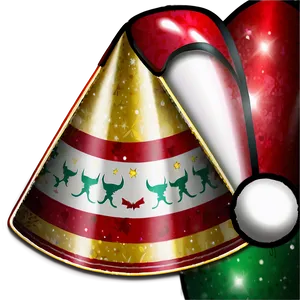 Christmas Party Hat Png Mdm72 PNG image