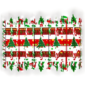 Christmas Pattern Design PNG Lpv19 PNG
