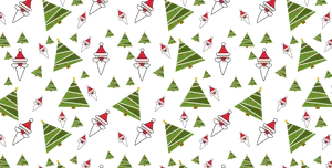 Christmas Pattern Santaand Trees.jpg